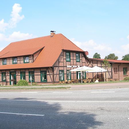 Gasthof Pritzier Экстерьер фото